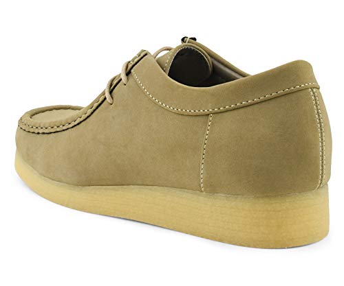 low chukka boot