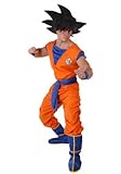 Fun Costumes mens Adult Goku Costume