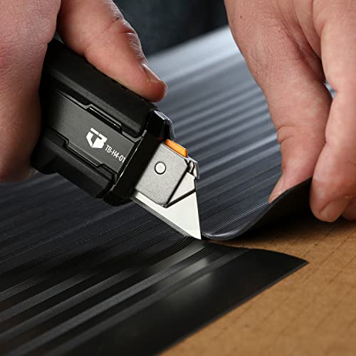 ToughBuilt Scraper Utility Knife + 5 Blades (TBH4S501) Pricepulse