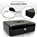 Cash Box by OSAFE (Black)