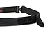 WOLF TACTICAL Unisex Nylon Tactical Belt, Black, M (32-35)