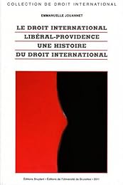 Le  droit international libéral-providence