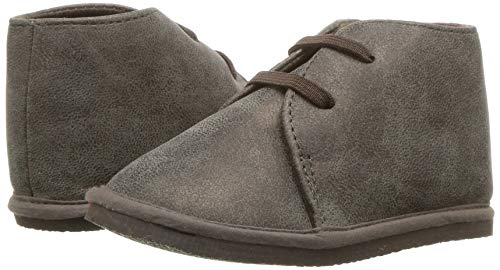 image for Baby Deer Boys' 0006337 Fashion Boot, Taupe, 4 Regular US Toddler, bab