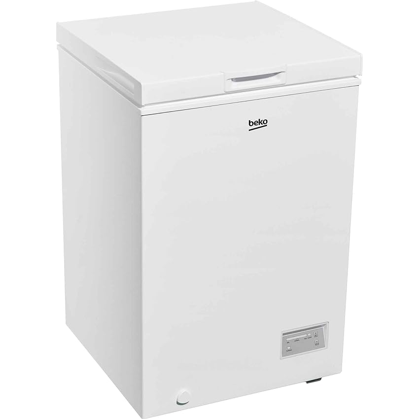 BEKO - CF100EWN - Congelatore Orizzontale, Classe E