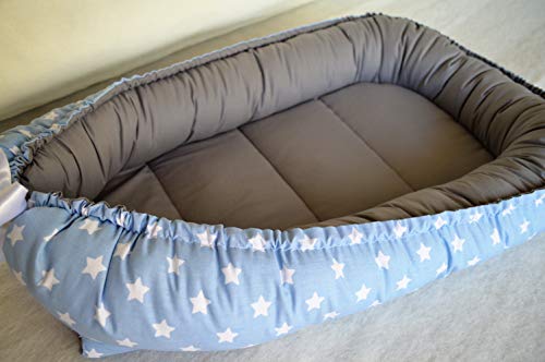 newborn snuggle bed