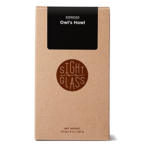 Sightglass Coffee - Owl's Howl Espresso
