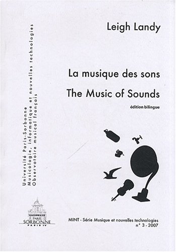 La  musique des sons
