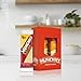 Munchies Nacho Cheese Sandwich Crackers (Pack of 4)