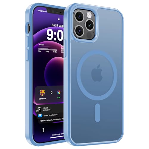 WRJ Magnetic Matte Case