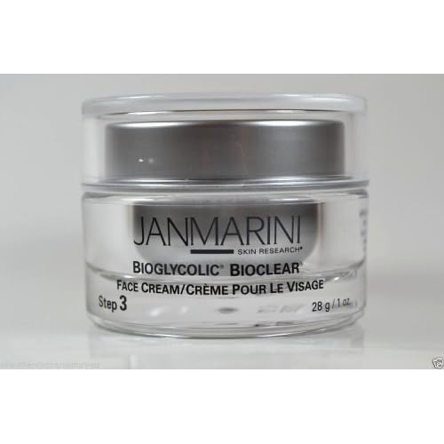 Jan Marini Bioglycolic Bioclear Face Cream 28G/1Oz image