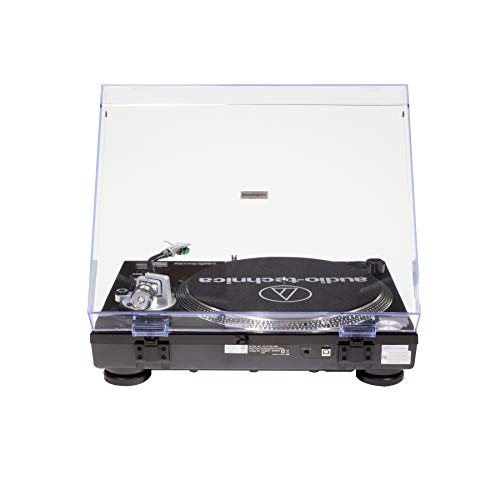3 Audio+Technica+AT+LP120BK+USB+Direct+Drive+Professional+USB