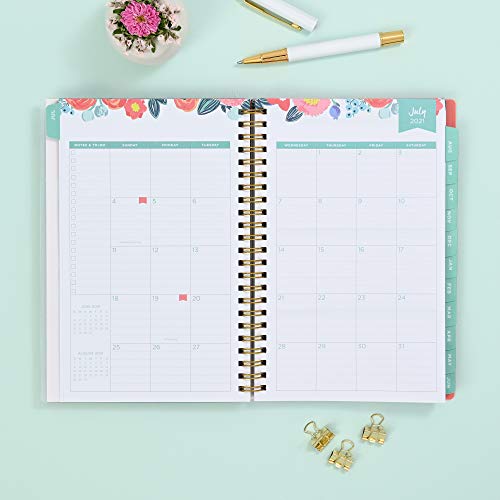 Day Designer for Blue Sky 20212022 Academic Year Weekly & Monthly