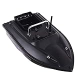 Wireless RC Fishing Bait Boat with Dual Motors Fish