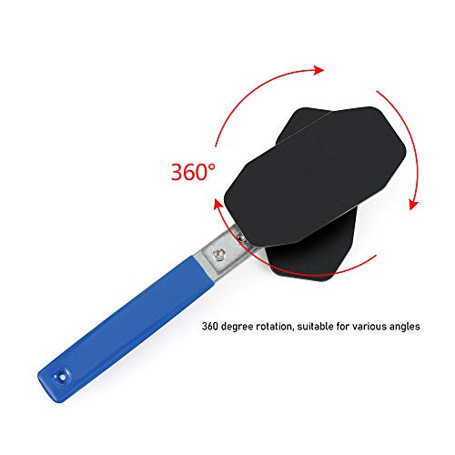 Car Brake Caliper Press Ratcheting Pistons Wrench Spreader Tools Automotive Replacement Brake