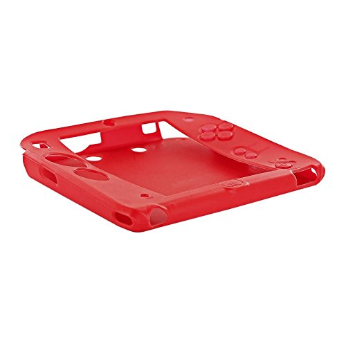 2 Protective+Silicone+Rubber+Cover+Nintendo