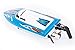 UDI U002 2.4GHz High Speed Big RC Racing Boat - Blue by UDI RC