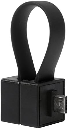 Techwish Super Mini Portable Emergency Creative Call Phone Charger, The World’s Smallest Travel Backup Energy Stations for Samsung Galaxy S7 S6, Motorola, Nexus, LG, Sony PS4, Kindle and More