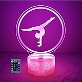 HPBN8 Ltd Creative Artistic Gymnastics 3D Night