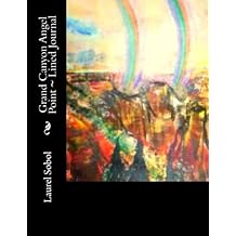 Grand Canyon Angel Point ~ Lined Journal