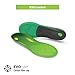 Superfeet Run Support High Arch Insoles - High Arch Support - Trim-to-Fit Carbon Fiber Orthotic Shoe Inserts for Running Shoes - Professional Grade - 11.5-13 Men / 12.5-14 Women
