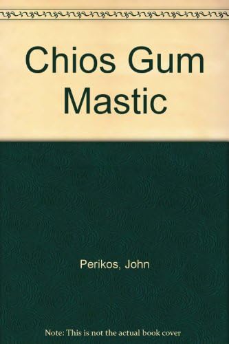Chios Gum Mastic