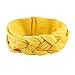Qandsweet Baby Girl Hairbands Knotted Design (Mix 8 Colors)