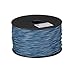 Black Box Cross-Connect Wire, 1-Pair, White/Blue with Blue, 1000-ft. Spool