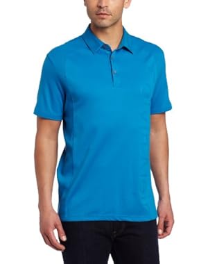 Calvin Klein Men's Rib Polo
