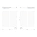 Filofax 2018 A5 Day per Page Refill, 5 Languages, 8.25 x 5.75 inches (C68515-18)