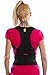 Agon® Thoracic Back Brace Posture Corrector - Magnetic Support for Back Neck Shoulder Upper Back Pain Relief Perfect Product for Cervical Spine Fully Adjustable with Magnets (Small/Medium)