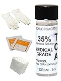 T C A Chemical 35% SKIN Peel - by RePare Skincare (4ml / 35%)