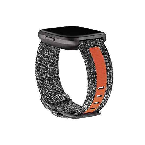 Fitbit Versa 2 Woven Band Accessory HOME FITNESS 4U