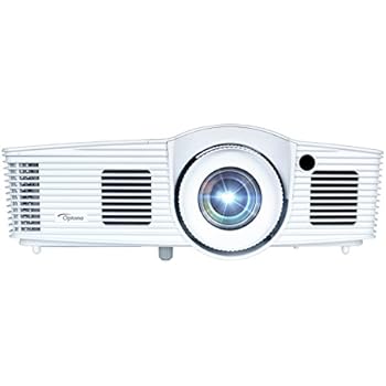 Amazon.com: Optoma EH416 1080p Full HD 3D DLP Business ...