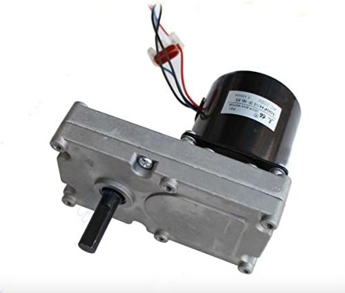 IRUI AC 220V 1RPM Low Speed High Torque Durable Gear Reducer Plate Geared Box Synchronous Motor CW CCW Agriculture Engine