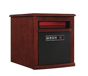 Amazon.com: Duraflame 9HM9342-C299 Portable Electric Infrared Quartz