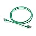Cable Matters 10Gbps 5-Pack Snagless Cat 6 Ethernet Cable - 5ft, Cat 6 Cable, Cat6 Cord, Ethernet Cord, Green