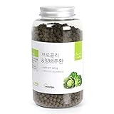 Wooriga Story Korean Broccoli & Cabbage Granule | 320g | 1 Bottle, Stomach Comfort Supportive Veggie, Premium Quality, ë¸Œë¡œì½œë¦¬ ì–‘ë°°ì¶”