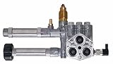 Troy Bilt SRMW2.2G26 Complete Pump Head Assy for RMW2.2G24 Pumps AR42518