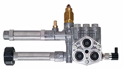 Troy Bilt SRMW2.2G26 Complete Pump Head Assy for RMW2.2G24 Pumps AR42518