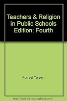 Teachers+Religion in Public SC 0966830911 Book Cover