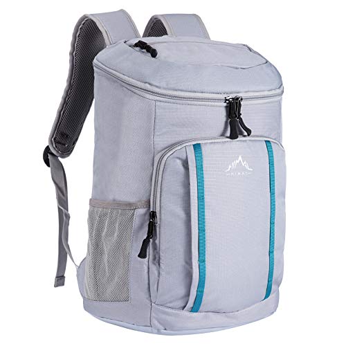 Himal Outdoors Insulated Cooler Backpack with LeakProof and Large