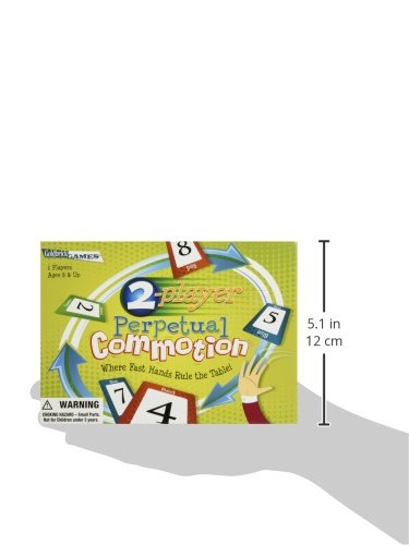Perpetual Commotion (2-Player)