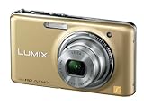 Panasonic(パナソニック) Panasonic(パナソニック) LUMIX DMC-FX77 レオパードゴールド
