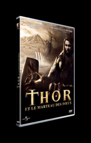 Thor Et Le Marteau Des Dieux
