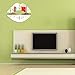 dds5391 Creative 3D Lip Shape Mirror Wall Stiker Fashion Home Living Room Art DIY Decor (Lips)