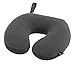 Eagle Creek Travel Gear 2-in-1 Pillow, Charcoal, One Size