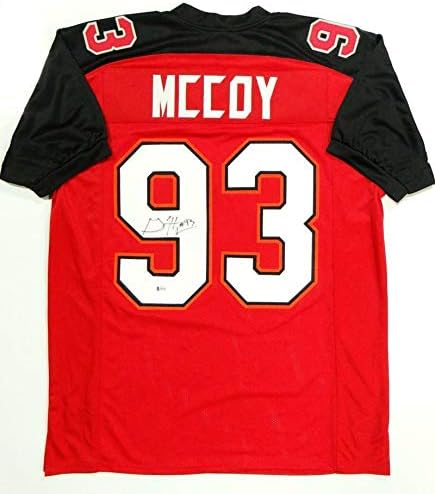 red mccoy jersey
