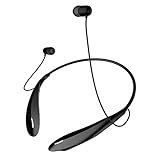 MCigmee (TM) In-ear Bluetooth headphones V4.0 Wireless Sweatproof  Sport Headset