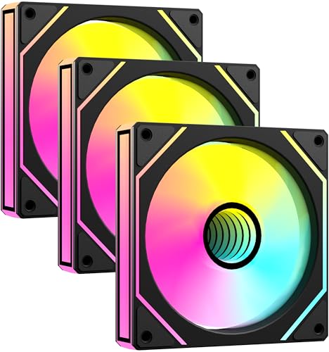 Spannender Preis: PC-Luftlüfter 120mm ARGB... für 15,99€ Jetzt sichern!
