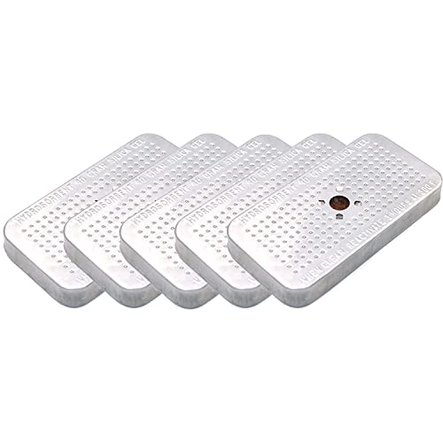 HYDROSORBENT® 5 Pack x 40 Gram Canisters, Safe Dehumidifier